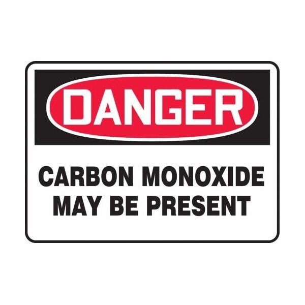 Accuform Safety Sign, MCHL085VS MCHL085VS - main